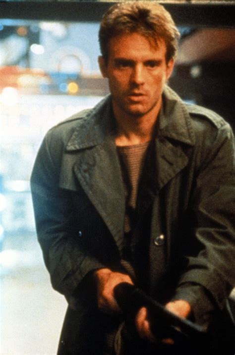 Michael Biehn As Kyle Reese In Club Tech Noir The Terminator