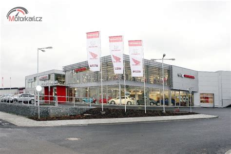 Naší vizí je být exkluzivním rodinným dealerstvím, které se výrazně odlišuje od konkurence a svými službami a péčí ji vysoce převyšuje. Plzeňská Honda Šmucler hledá nového spolupracovníka ...