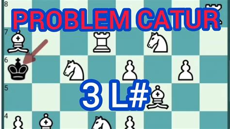 Catur 3 langkah mati merupakan permainan dimana putih harus menang dalam 3 langkah. Problem Catur 3 Langkah Mati Dan Kunci Jawaban - Tiga Langkah Mati Problem Catur Dan Kunci ...