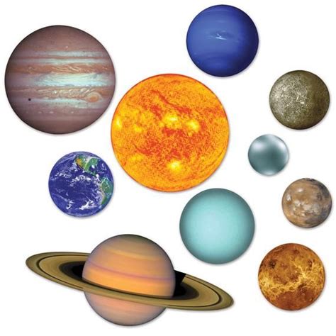 Cut Outs Printable Free Printable Solar System Planets