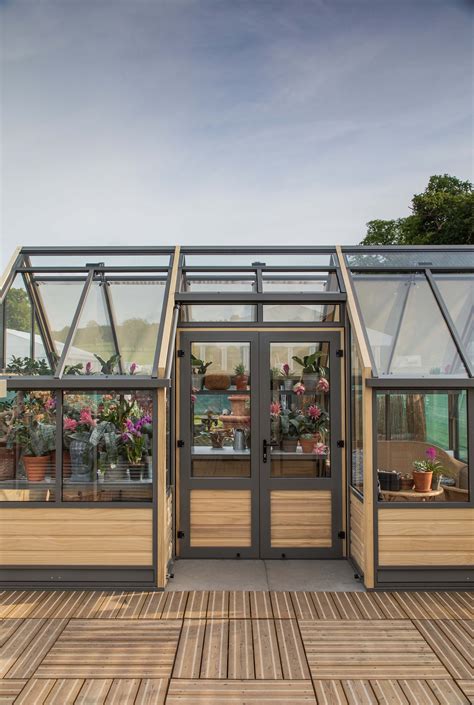 Quality Greenhouses By Design Cultivar Greenhouses Uk