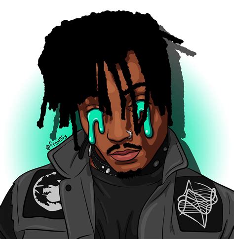 Maybe you would like to learn more about one of these? Juice WRLD Adobe Illustrator : JuiceWRLD