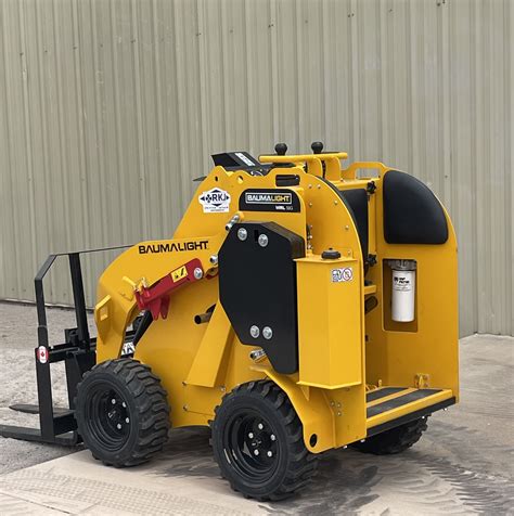 BAUGHMALIGHT WRL58G Mini Skid Steer (Las Cruces) › RKJ Equipment