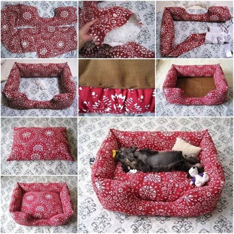 20 Adorable Diy Pet Bed Ideas Diy Pet Bed Diy Cat Bed Pet Bed Pattern