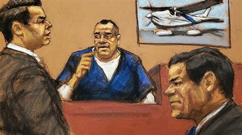 Witness Describes El Chapo S Torture Murder Of Rivals