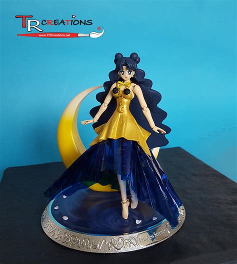 Sailor Moon S H Figuarts Human Luna D By Zelu1984 On Deviantart