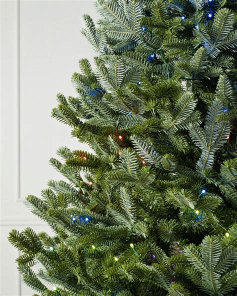 Bh Fraser Fir Artificial Christmas Tree Balsam Hill
