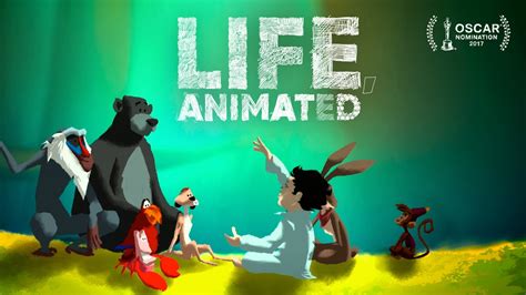 Life Animated Trailer 2 Hd Youtube