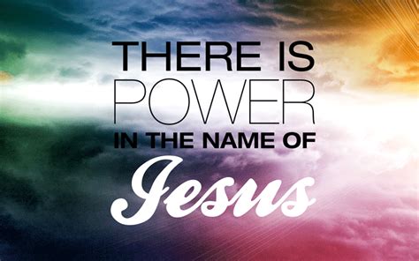 Spread The Word By KJ Acts The Power In The Name Of Jesus