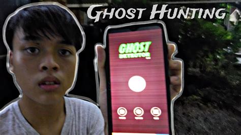 Hunting For Ghosts Youtube