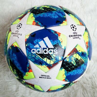The uefa champions league group stage draw will take place on 1 october ©uefa via getty images. NEW Adidas UEFA CHAMPIONS LEAGUE - OFFICIAL MATCH BALL ...