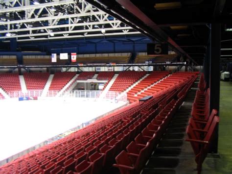 Herb Brooks Arena 1980 Rink Olympic Center 2634 Main Street Lake