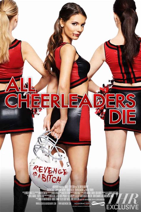 Movie Review All Cheerleaders Die Electric Shadows