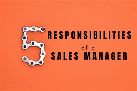 Finance managers may advise upper management or corporate officers to determine how and where the company's assets are acquired and allocated. The 5 Responsibilities of a Sales Manager | DealerKnows