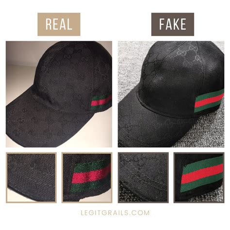 How To Tell If A Gucci Hat Is Fake Supreme And Everybody