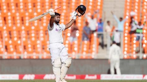 The newly built stadium in motera, ahmedabad will host 7 of the 12 international fixtures. Ind vs Eng: ऋषभ पंत ने बनाया करियर का तीसरा शतक, घरेलू ...