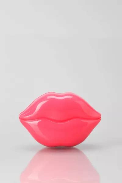 Tonymoly Kiss Kiss Lip Scrub Urban Outfitters
