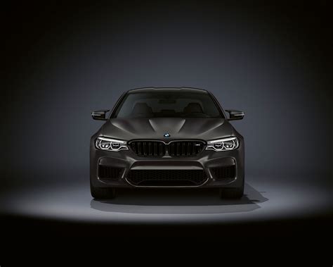 Stylish, comfortable and addictively fast. Only 35 2020 BMW M5 Edition 35 Years Cars will Come Stateside
