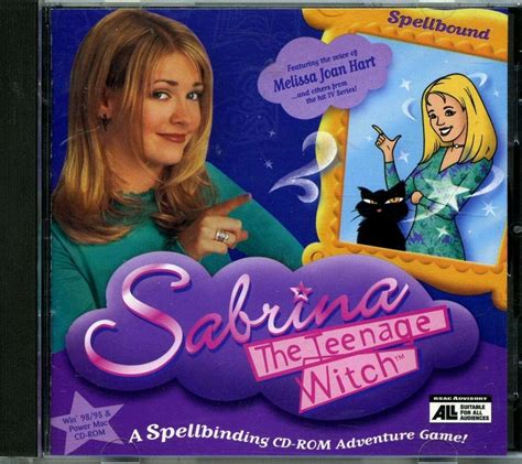 15 things you never knew about sabrina the teenage witch. Sabrina the Teenage Witch Video Games ...