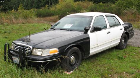 Here are the top 2011 ford crown victoria for sale asap. Spotted this Crown Vic police car for sale - Ford Muscle ...