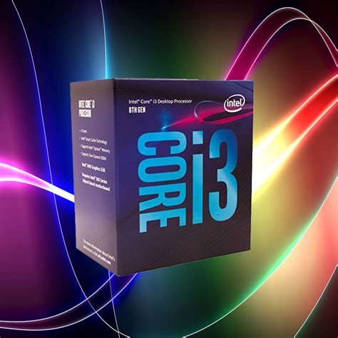 Intel Core I3 8100 Coffee Lake Quad Core Lga 1151 Games Advisor