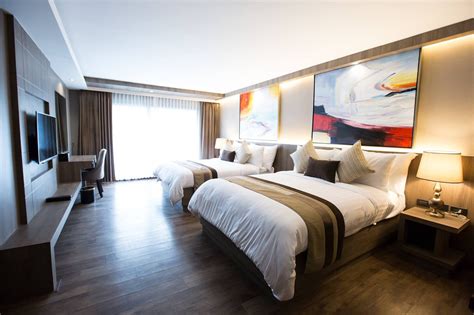 Arte Hotel Asoke Sukumvit 21 Bangkok