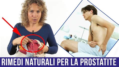 Cause E Sintomi Della Prostatite Rimedi Naturali Per Combatterla