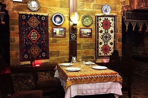 Firuze Restaurant In Baku
