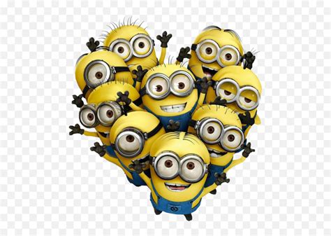 Minion Vector Download Png Files Minions Images Download Emojihappy