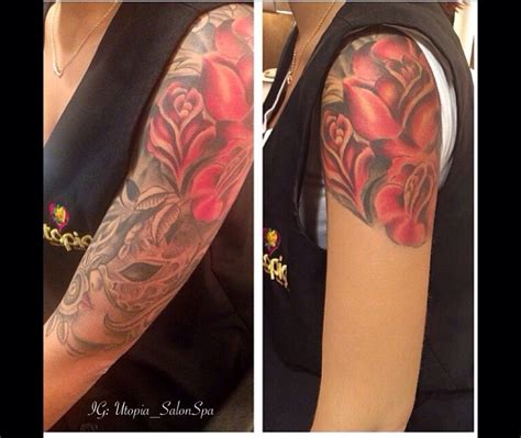 See more of ignite at firehouse tattoo on facebook. Tattoo coverup using jane iredale cosmetics utopiasalonspa ...