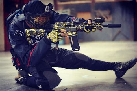 What Is Speedsoft Redwolf Airsoft