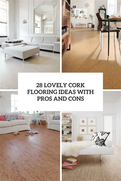 Cork Flooring Benefits And Disadvantages Clsa Flooring Guide