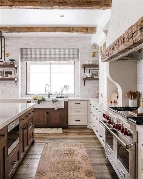 Farmhouse Kitchen Inspo 🌾 ️ On Instagram “what Do You Love The Most