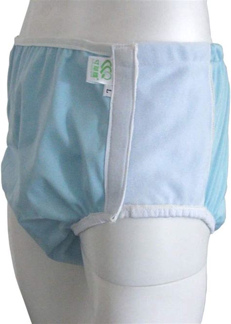 GHzzY Incontinence Pants For Men Woman Reusable Adult Diaper For