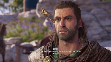 Assasin S Creed Odyssey Delos Island All Quests Locations The