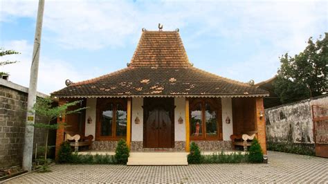 Cara Gambar Rumah Joglo – pulp