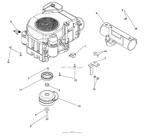 These technical documents and manual will help you learn more about your kohler engine and help ensure years of steady performance. Dixon BLACK BEAR ZTR 44 KOHLER - 968999565 (2007) Parts ...