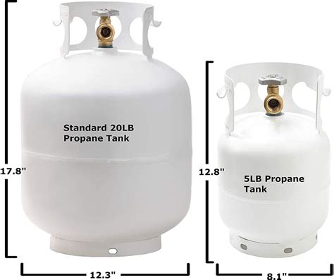 Lb New Steel Propane Cylinder Opd Vlave Dot Approved