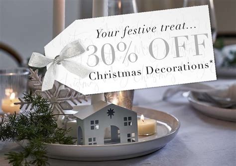 Christmas Shop  Gifts & Decorations  The White Company UK