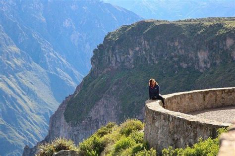 Fullday Colca Canyon Tour From Arequipa
