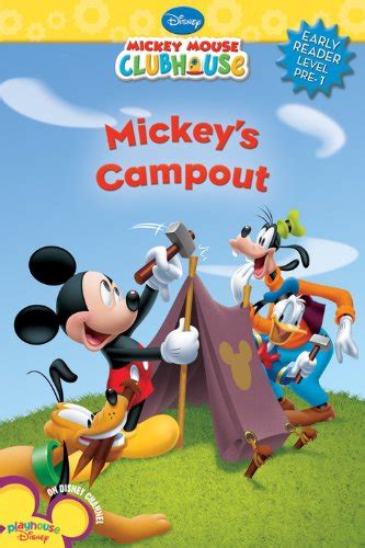 Mickeys Camp Out Br