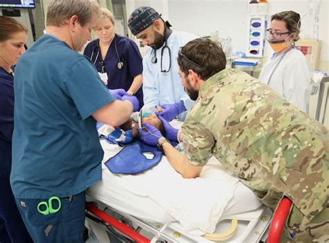 Dvids Images Special Operations Combat Medics Tested During Trauma