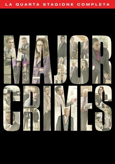 Major Crimes Tv Fanart Fanarttv
