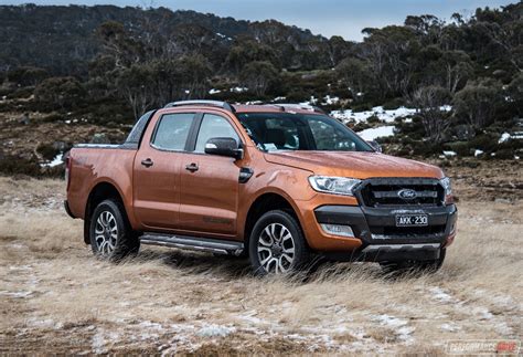 The 2021 ford ranger is built ready for your next adventure. 2017 Ford Ranger Wildtrak review (video) | PerformanceDrive