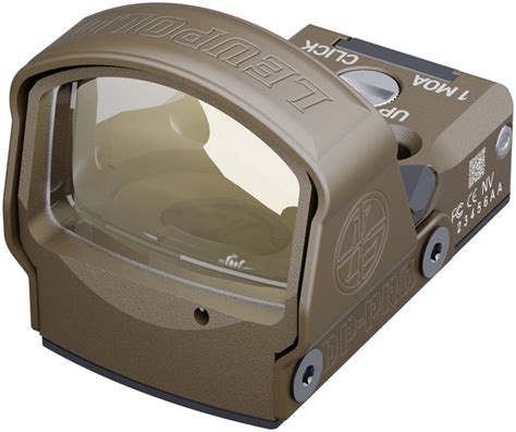 Leupold Deltapoint Pro Night Vision Quantico Tactical