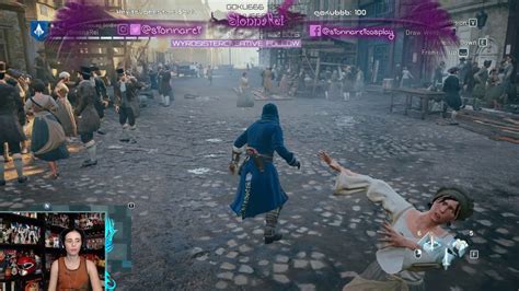 Assassin S Creed Unity Playthrough Part Sequence All Of