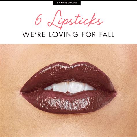 5 Lipsticks I Cant Live Without This Fall Signed Snitchery Makeup