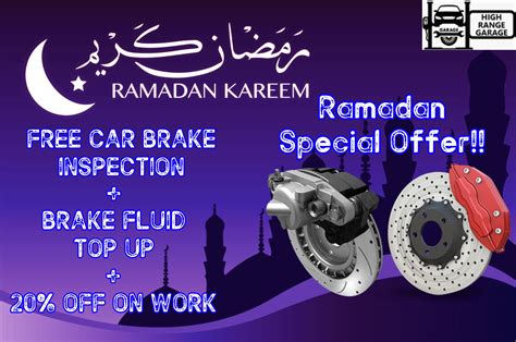 Check spelling or type a new query. Ramazan Offer - Free Car Brake Inspection Near Me | High ...