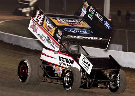 Now is the time to bring sprint cup cars back to the dirt. Joe Gibbs recalls NASCAR contract negotiations with Tony ...