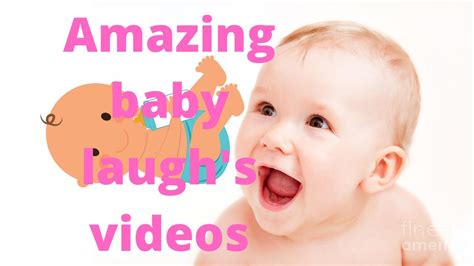 Best Baby Laugh Youtube